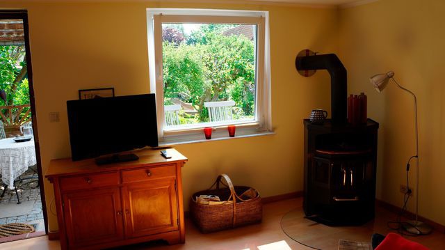 Ferienhaus in Eckernf&ouml;rde - R&uuml;cker - Bild 4