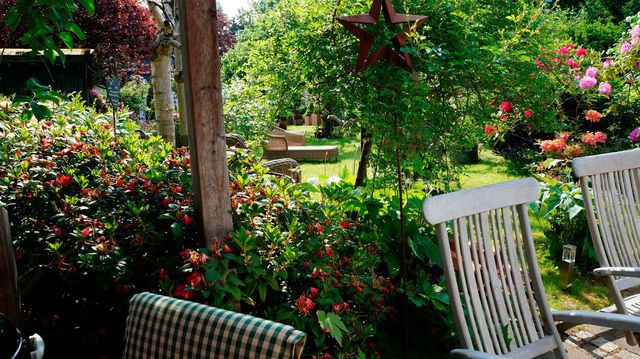 Ferienhaus in Eckernf&ouml;rde - R&uuml;cker - Bild 16