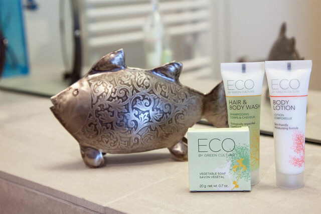 Ferienwohnung in Heiligenhafen - Ostsee - Appartement "Promenade74" im Strand Resort - Bild 9