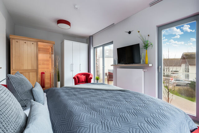 Ferienwohnung in Heiligenhafen - Ostsee - Appartement "Promenade74" im Strand Resort - Bild 14