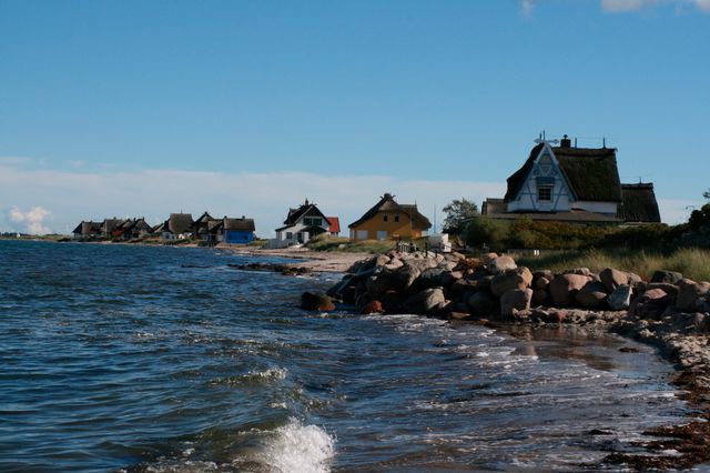 Ferienwohnung in Heiligenhafen - Ostsee - Appartement Nr. 95 "Möwe" im Strand Resort - Bild 17