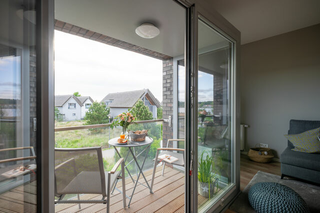 Ferienwohnung in Heiligenhafen - Ostsee - Appartement Nr. 17.2 "Skipper Lounge" inkl. TG-Platz im Strand Resort - Bild 7