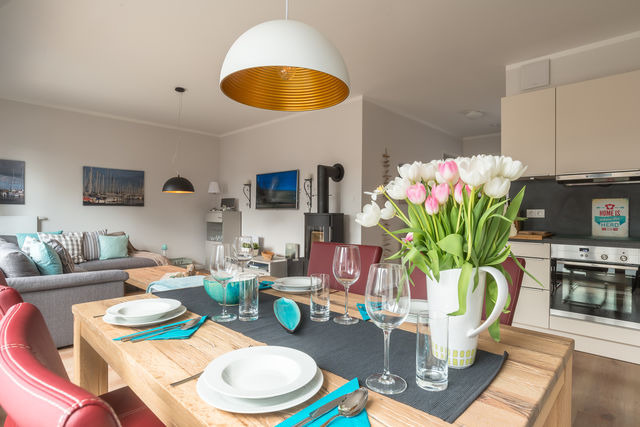 Ferienwohnung in Heiligenhafen - Ostsee - Appartement Nr. 94 "Luv und Lee" im Strand Resort - Bild 6