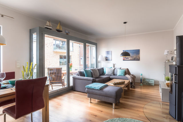 Ferienwohnung in Heiligenhafen - Ostsee - Appartement Nr. 94 "Luv und Lee" im Strand Resort - Bild 8