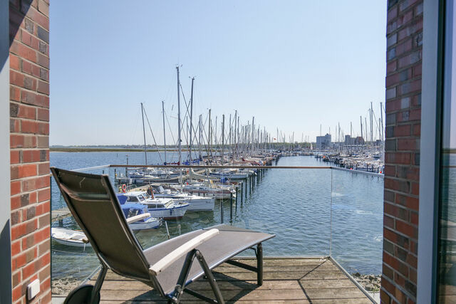 Ferienhaus in Heiligenhafen - Ostsee - Ferienhaus Nr. 57 "360 Grad & Meer" im Strand Resort - Bild 2