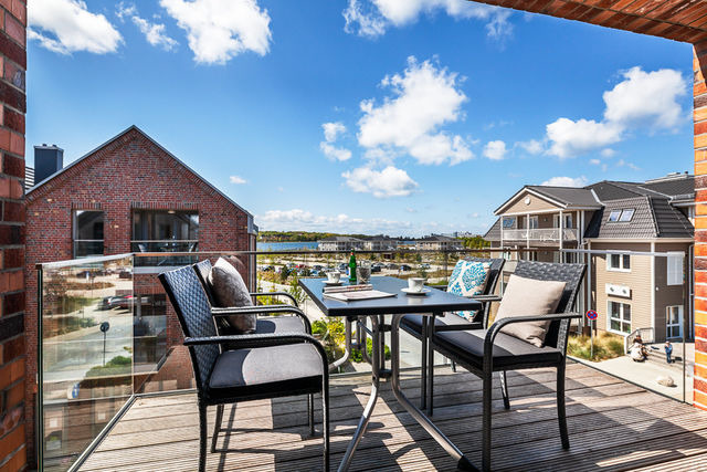 Ferienwohnung in Heiligenhafen - Ostsee - Appartement Nr. 82 "MeerGl&uuml;ck" im Strand Resort - Bild 7