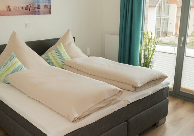 Ferienwohnung in Heiligenhafen - Ostsee - Appartement Nr. 87a "Strandkorb" im Strand Resort - Bild 9