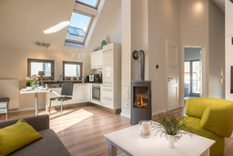 Ostsee - Appartement Nr. 87 "Kapit&auml;ns Koje" im Strand Resort