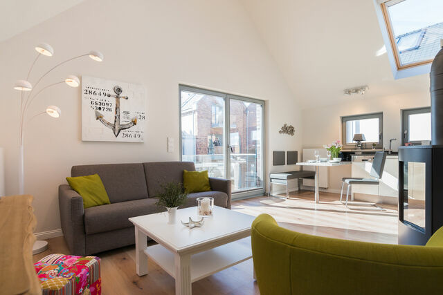 Ferienwohnung in Heiligenhafen - Ostsee - Appartement Nr. 87 "Kapit&auml;ns Koje" im Strand Resort - Bild 12