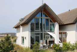 Ostsee - Reetdachhaus Nr. 9 "Emma" im Strand Resort