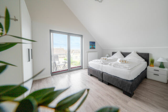 Ferienwohnung in Heiligenhafen - Ostsee - Appartement Nr. 83 "Durchblick" im Strand Resort - Bild 9