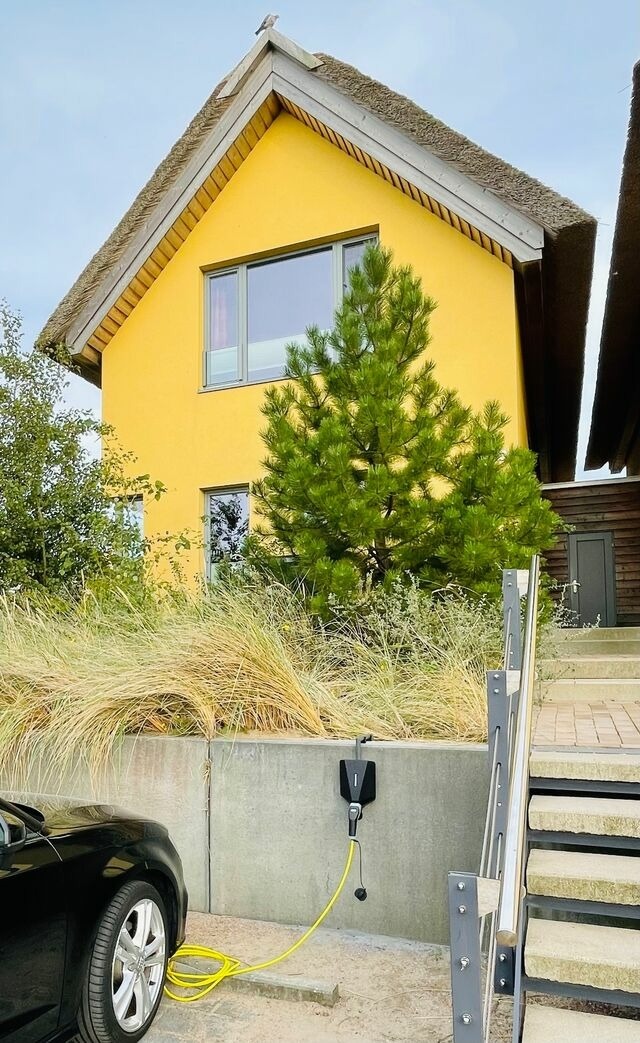 Ferienhaus in Heiligenhafen - Ostsee - Reetdachhaus Nr. 8 "Sonne und mehr" im Strand Resort - Bild 20