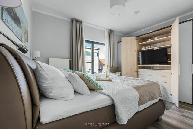 Ferienwohnung in Heiligenhafen - Ostsee - Appartement Nr. 16.1 "Strandgut" im Strand Resort - Bild 14