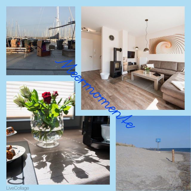 Ferienwohnung in Heiligenhafen - Ostsee - Maisonette - Appartement Nr. 27 "Meermomente" im Strand Resort - Bild 25