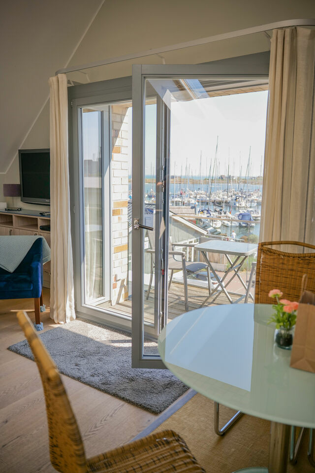 Ferienwohnung in Heiligenhafen - Ostsee - Appartement Nr. 25 "Godetied" im Strand Resort - Bild 5
