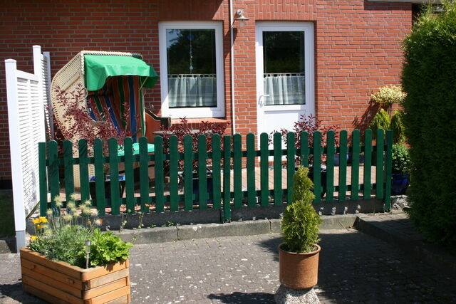 Ferienwohnung in Fehmarn OT Landkirchen - "Alte Sparkasse" Nr.2 - Bild 12