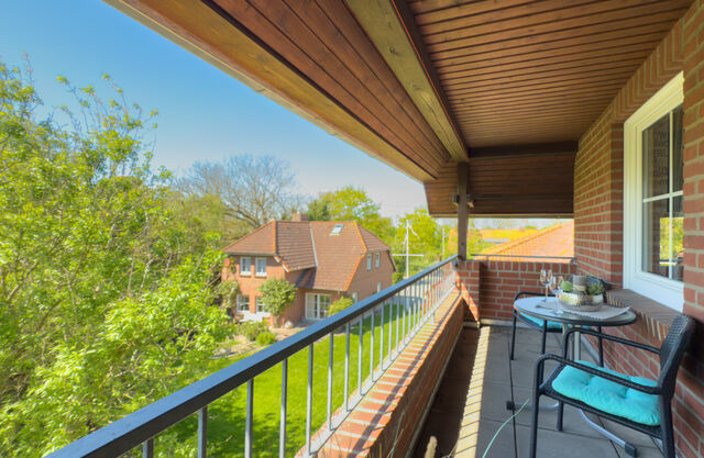 Ferienwohnung in Fehmarn OT Staberdorf - "Landhaus Voss" Typ 4 Nr.11 - Bild 20