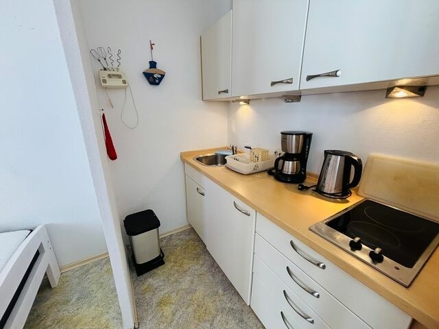 Ferienwohnung in Heiligenhafen - Ferienwohnung Spatzennest - Bild 10