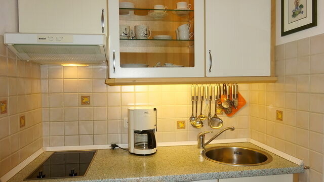 Ferienwohnung in Fehmarn OT Burgtiefe - Ferienwohnung Trumann Nr. 1 "Seeschwalbe" - Bild 6
