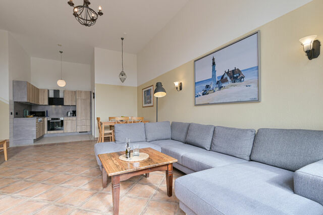 Ferienwohnung in Fehmarn OT Katharinenhof - Ferienhof Augustenh&ouml;he - Hofscheune Nr.9 - Bild 4