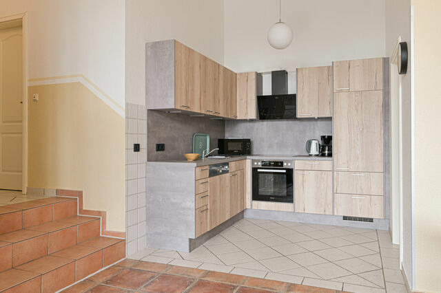 Ferienwohnung in Fehmarn OT Katharinenhof - Ferienhof Augustenh&ouml;he - Hofscheune Nr.9 - Bild 6