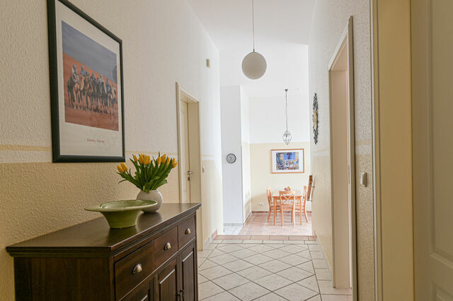 Ferienwohnung in Fehmarn OT Katharinenhof - Ferienhof Augustenh&ouml;he - Hofscheune Nr.9 - Bild 7