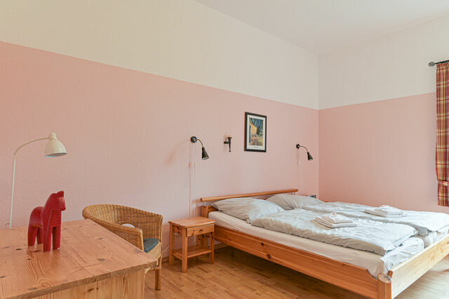 Ferienwohnung in Fehmarn OT Katharinenhof - Ferienhof Augustenh&ouml;he - Hofscheune Nr.9 - Bild 8