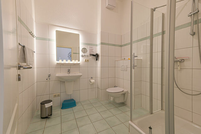 Ferienwohnung in Fehmarn OT Katharinenhof - Ferienhof Augustenh&ouml;he - Hofscheune Nr.9 - Bild 14