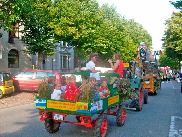 Ferienwohnung in Fehmarn OT Bannesdorf - "Ferienhof Alte Mühle" M 4 - Bild 13