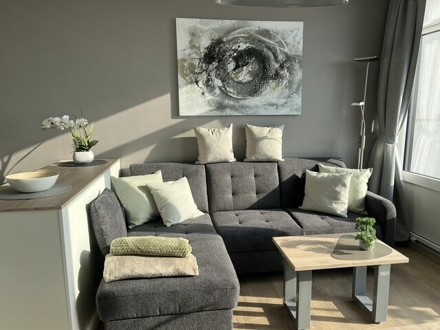 Ferienwohnung in Fehmarn OT Burgtiefe - S&uuml;dstrandwohnung Seiss "Piccolo" - Bild 17