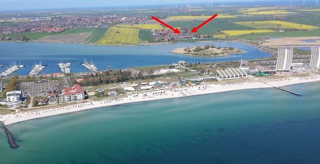 Ferienwohnung in Fehmarn OT Neue Tiefe - Traumhaftes-Fehmarn (9121) - Fehmarn - Bild 16