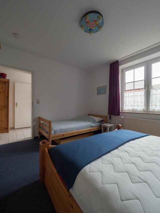 Ferienwohnung in Fehmarn OT Petersdorf - G&auml;stehaus Nielson, Terrassenwohnung Sommerwind mit Garten - Bild 11