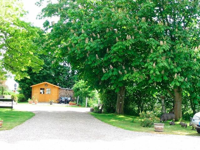 Ferienwohnung in Fehmarn OT Altenteil - Ferienwohnung Jahn Nr. 1 - Bild 11