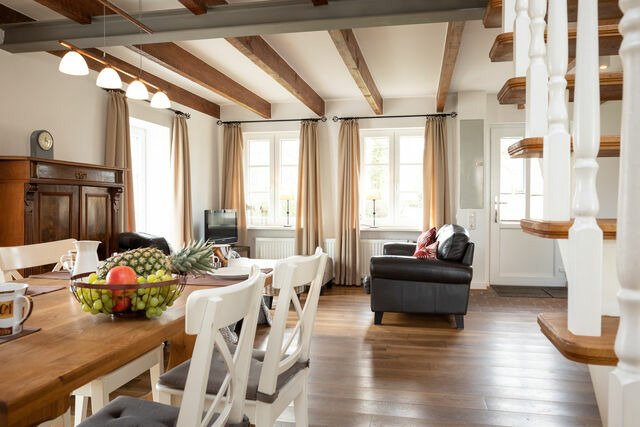 Ferienhaus in Fehmarn OT Todendorf - Gro&szlig;er Feldblick - Bild 9
