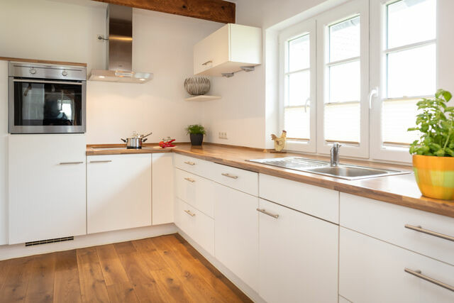 Ferienhaus in Fehmarn OT Todendorf - Gro&szlig;er Feldblick - Bild 10