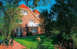 Gästehaus Nielson - Wohnung "Vergissmeinnicht"