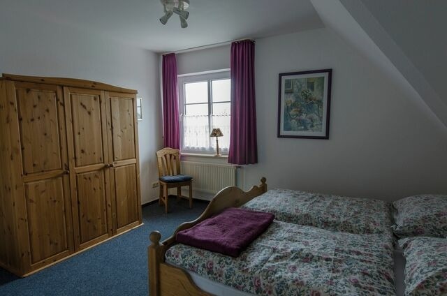 Ferienwohnung in Fehmarn OT Petersdorf - Gästehaus Nielson - Wohnung "Vergissmeinnicht" - Bild 5