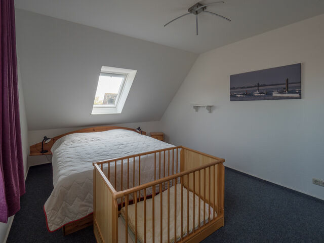 Ferienwohnung in Fehmarn OT Petersdorf - Gästehaus Nielson - Wohnung "Vergissmeinnicht" - Bild 10