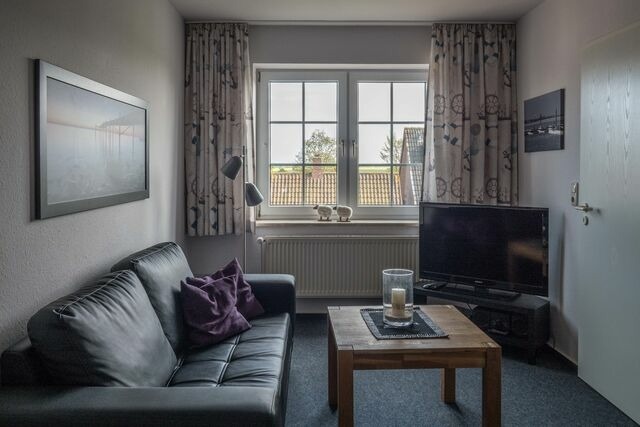 Ferienwohnung in Fehmarn OT Petersdorf - Gästehaus Nielson - Wohnung "Vergissmeinnicht" - Bild 12