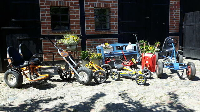 Ferienwohnung in Fehmarn OT Petersdorf - Gästehaus Nielson - Wohnung "Vergissmeinnicht" - Bild 17