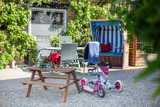 Ferienwohnung in Fehmarn OT Wenkendorf - "Ferienhof Hinz" - Seeigel EG - Bild 2