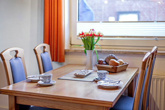 Ferienwohnung in Fehmarn OT Wenkendorf - "Ferienhof Hinz" - Seeigel EG - Bild 6