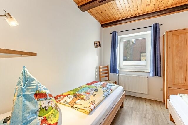 Ferienwohnung in Fehmarn OT Wenkendorf - "Ferienhof Hinz" - Seeigel EG - Bild 10