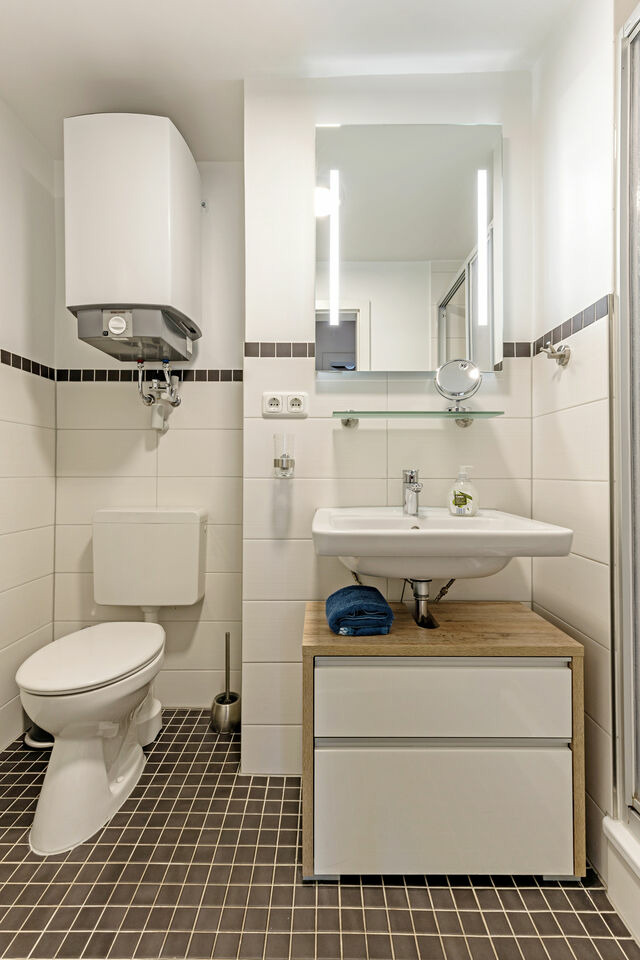 Ferienwohnung in Fehmarn OT Wenkendorf - "Ferienhof Hinz" - Seeigel EG - Bild 13