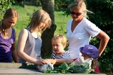 Ferienwohnung in Fehmarn OT Wenkendorf - "Ferienhof Hinz" - Seeigel EG - Bild 23