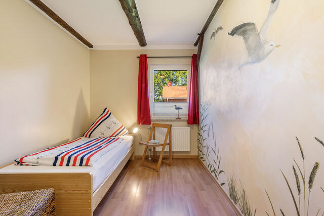 Ferienwohnung in Fehmarn OT Wenkendorf - "Ferienhof Hinz" - Klatschmohn EG - Bild 13