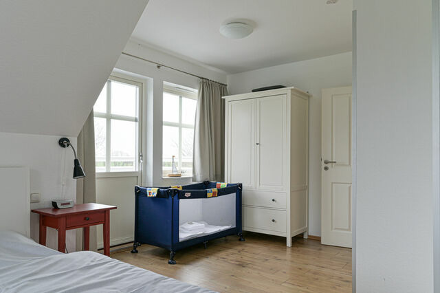 Ferienhaus in Fehmarn OT Katharinenhof - Ferienhof Augustenh&ouml;he - Schwedenhaus Nr.15 - Bild 21