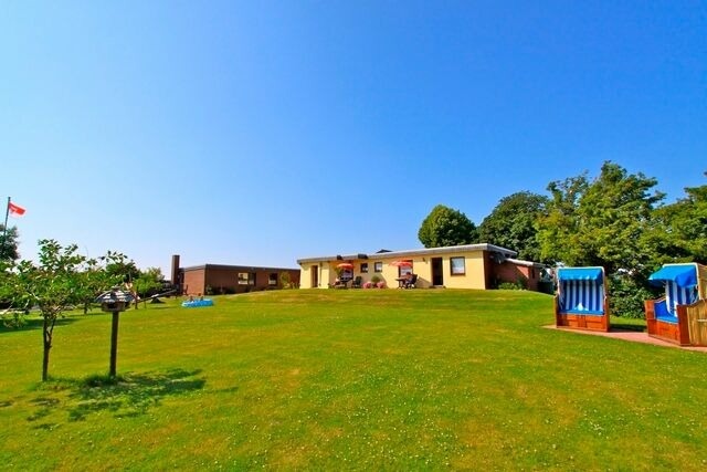 Ferienwohnung in Fehmarn OT Bannesdorf - "Ferienhof Alte M&uuml;hle" W 1a - Bild 12