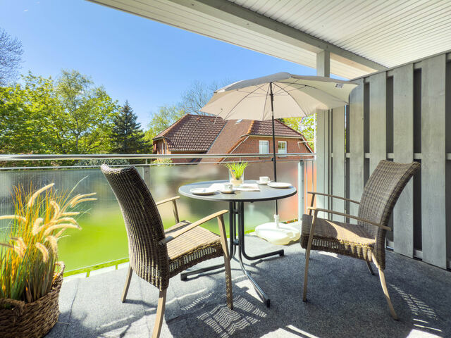 Ferienwohnung in Fehmarn OT Staberdorf - "Landhaus Voss" Typ 2 Nr.7 - Bild 14