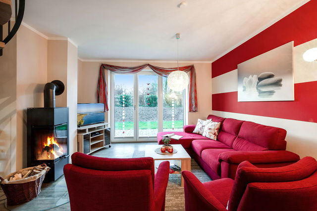 Ferienhaus in Fehmarn OT Klausdorf - "Ferienbauernhof Lafrenz" - Wellness - Ferienhaus K&uuml;stenwind - Bild 5